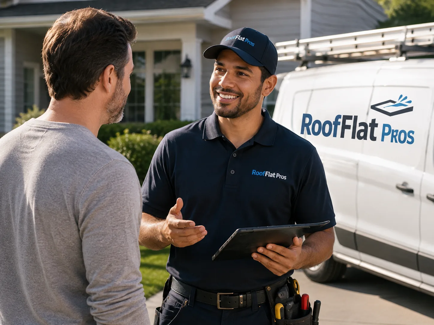 Flat Roof Leak Repair Keene, NH common questions